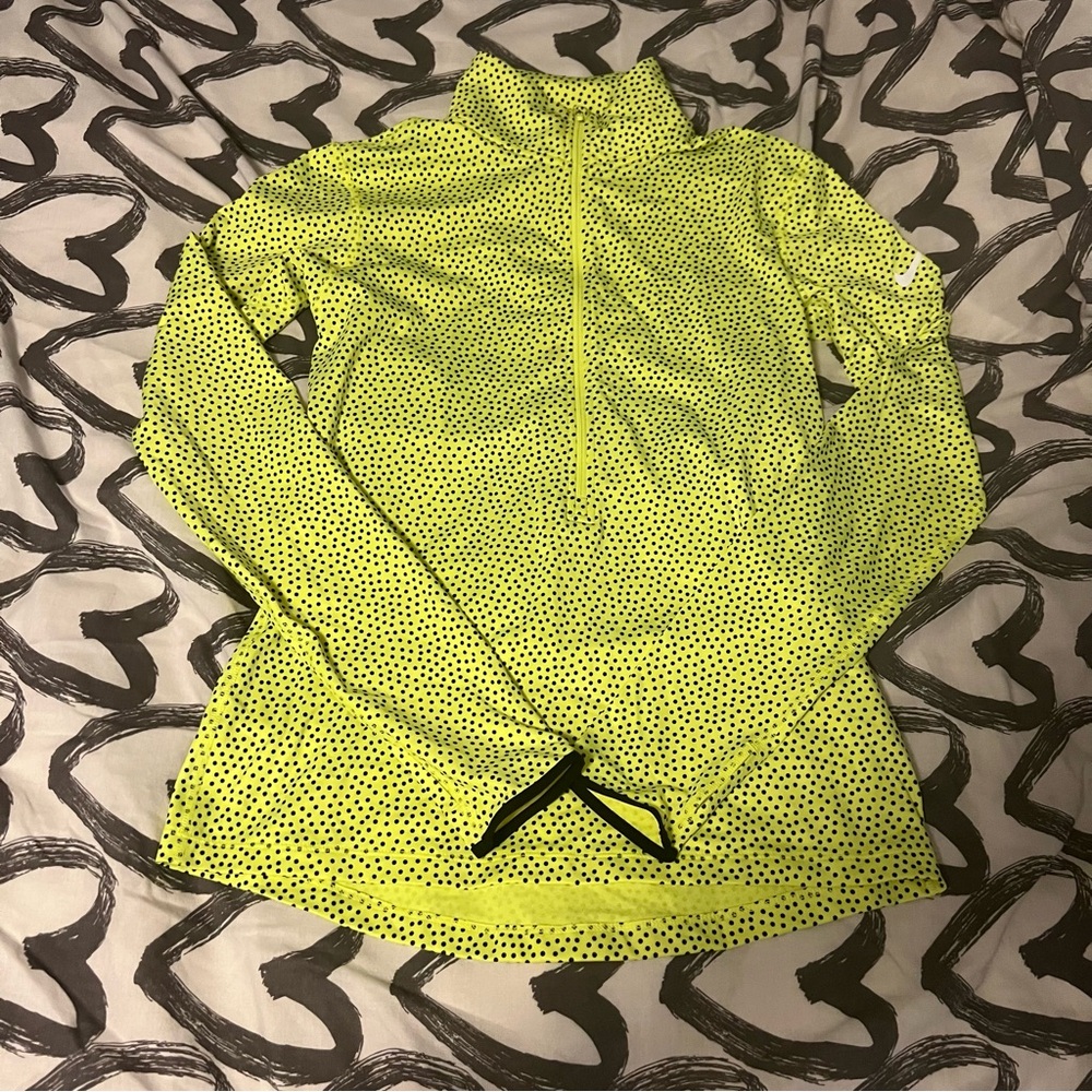 Nike Dri-Fit Zip Sweater
